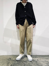 画像をギャラリービューアに読み込む, 4 SEASONS WOOL KNIT CARDIGAN