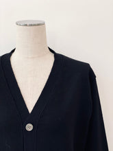 画像をギャラリービューアに読み込む, 4 SEASONS WOOL KNIT CARDIGAN