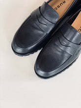 画像をギャラリービューアに読み込む, コインローファー