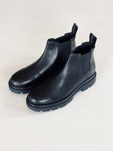 画像をギャラリービューアに読み込む, サイドゴアブーツショート