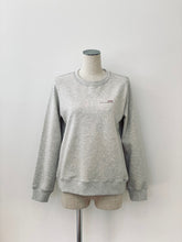 画像をギャラリービューアに読み込む, ITEM F ロゴスウェット