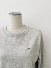 画像をギャラリービューアに読み込む, ITEM F ロゴスウェット
