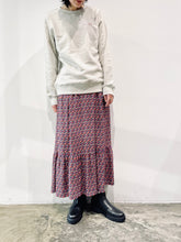 画像をギャラリービューアに読み込む, ITEM F ロゴスウェット