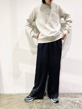 画像をギャラリービューアに読み込む, ITEM F ロゴスウェット