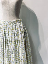 画像をギャラリービューアに読み込む, タックスカート