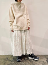 画像をギャラリービューアに読み込む, タックスカート