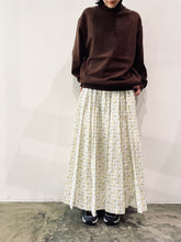 画像をギャラリービューアに読み込む, タックスカート