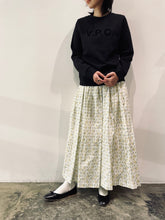 画像をギャラリービューアに読み込む, タックスカート