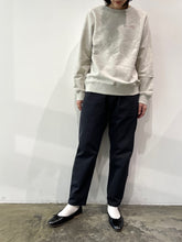 画像をギャラリービューアに読み込む, ITEM F ロゴスウェット