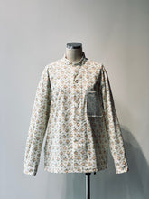 画像をギャラリービューアに読み込む, スタンドカラージャケット