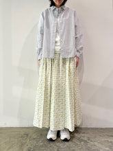 画像をギャラリービューアに読み込む, タックスカート