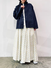 画像をギャラリービューアに読み込む, タックスカート