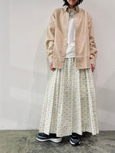 画像をギャラリービューアに読み込む, タックスカート