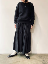 画像をギャラリービューアに読み込む, マイクロロゴA.P.C. スウェットシャツ