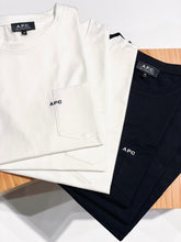 画像をギャラリービューアに読み込む, 刺繍入りポケットTシャツ