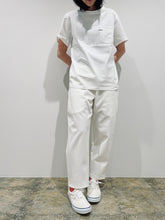 画像をギャラリービューアに読み込む, 刺繍入りポケットTシャツ