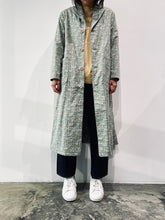 画像をギャラリービューアに読み込む, ロングアトリエコート