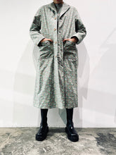 画像をギャラリービューアに読み込む, ロングアトリエコート