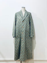 画像をギャラリービューアに読み込む, ロングアトリエコート