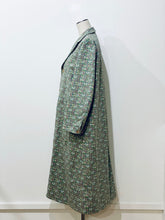 画像をギャラリービューアに読み込む, ロングアトリエコート