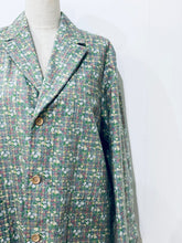 画像をギャラリービューアに読み込む, ロングアトリエコート