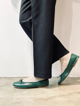 画像をギャラリービューアに読み込む, Porselli バレェシューズ