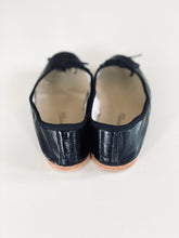 画像をギャラリービューアに読み込む, Porselli バレェシューズ