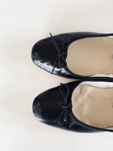 画像をギャラリービューアに読み込む, Porselli バレェシューズ