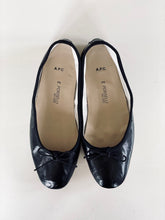 画像をギャラリービューアに読み込む, Porselli バレェシューズ