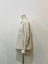 画像をギャラリービューアに読み込む, ボタンシャツショート