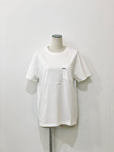 画像をギャラリービューアに読み込む, 刺繍入りポケットTシャツ