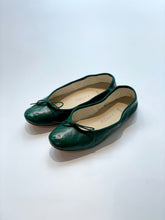 画像をギャラリービューアに読み込む, Porselli バレェシューズ