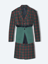 Extended jacket