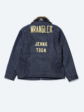 DENIM JACKET TOGA×WRANGLER