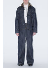 DENIM JACKET TOGA×WRANGLER
