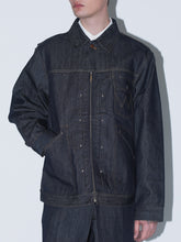 DENIM JACKET TOGA×WRANGLER