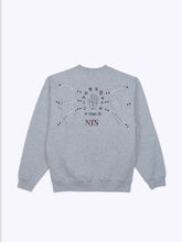 Studs sweatshirt TOGA×NTS