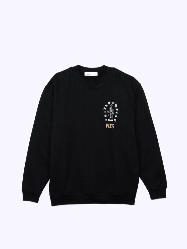 Studs sweatshirt TOGA×NTS