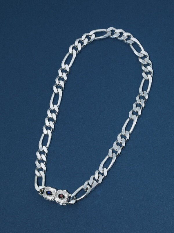 Chain necklace SILVER
