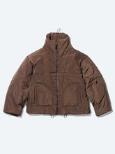 Padded jacket