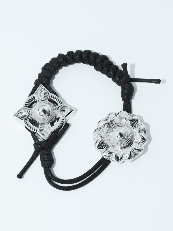 Concho anklet