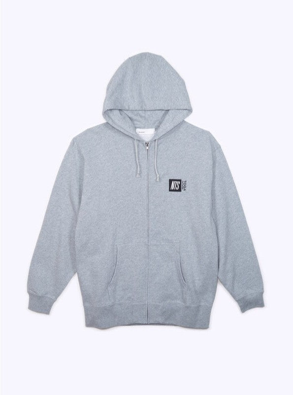 Full zip hoodie TOGA×NTS