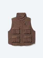 Padded vest