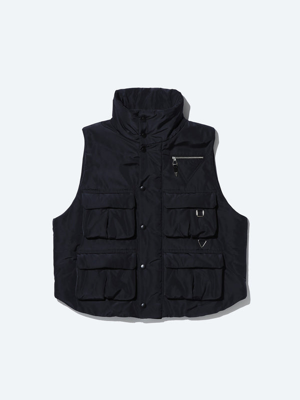 Padded vest