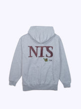 Full zip hoodie TOGA×NTS