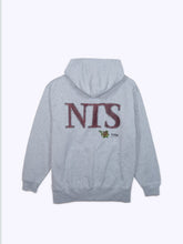 Full zip hoodie TOGA×NTS