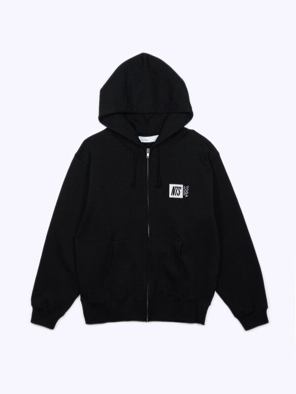 Full zip hoodie TOGA×NTS