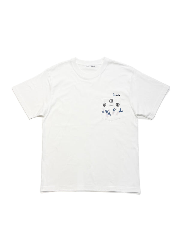 Print tee