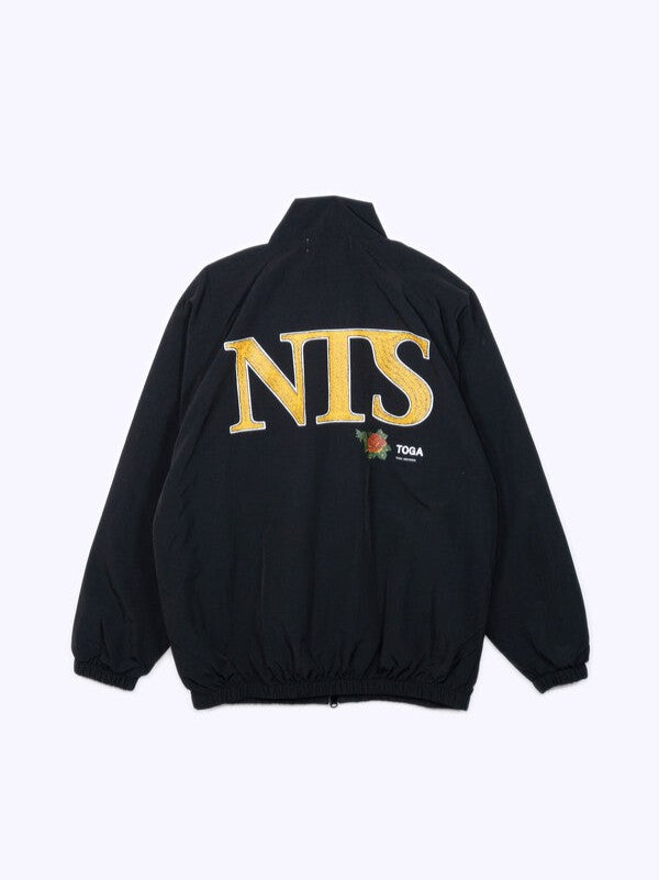 Nylon blouson TOGA×NTS