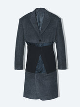 Extended jacket